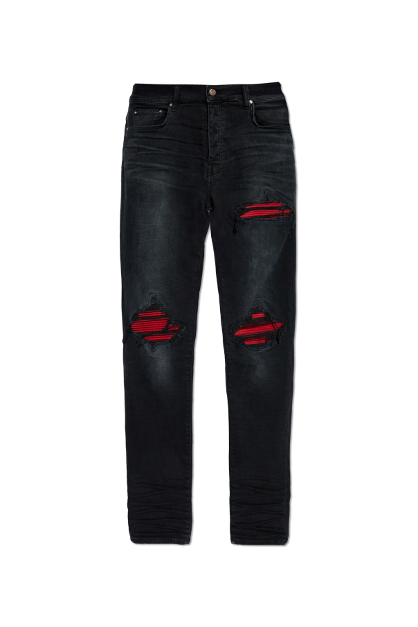 SchaferandweinerShops Panama - fit jeans Amiri - Jeans